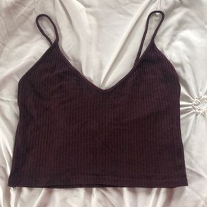 Brandy Melville Crop Top!